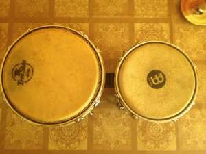 Tobe Percutie MEINL