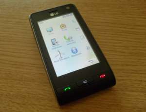 Vand Lg Ku 990i Vewity