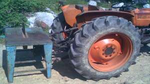 Tractor Fiat 45 CP si utilaje