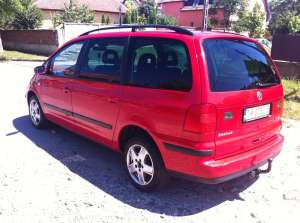 Volkswagen Sharan 2002 Euro 4