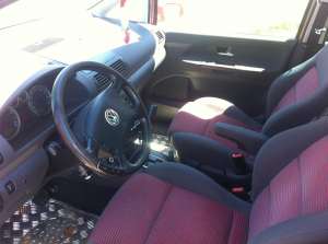 Volkswagen Sharan 2002 Euro 4