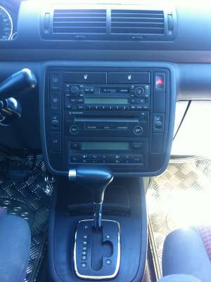 Volkswagen Sharan 2002 Euro 4