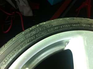 Jante AUDI / VW 18inch originale