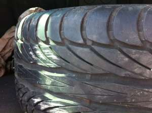 Jante AUDI / VW 18inch originale