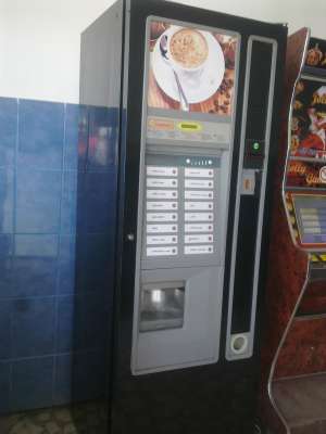 AUTOMATE DE CAFEA RHEAVENDORS XS