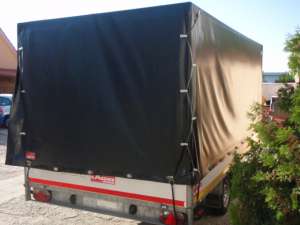 REMORCA Eduard cu prelata  / tel: 0760-467550 /