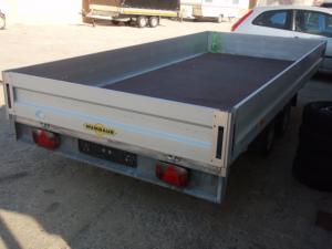 REMORCA Humbaur  / tel: 0723-045296 /