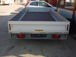 REMORCA Humbaur  / tel: 0723-045296 /