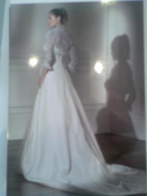 Vand Rochie de Mireasa Colectia Pronovias 2008
