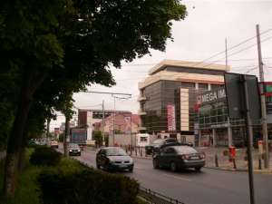 Inchiriez SPATIU COMERCIAL