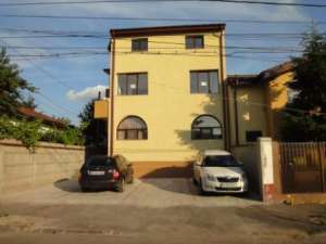 Vind 2 camere Parc Bazilescu, bloc 2011, P+1+M, et.1, 53000 E