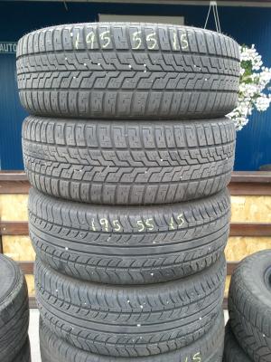 Vand anvelope second-hand diferite marimi