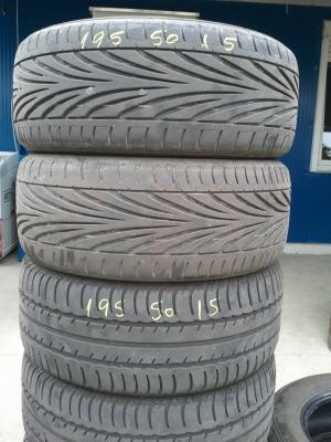 Vand anvelope second-hand diferite marimi