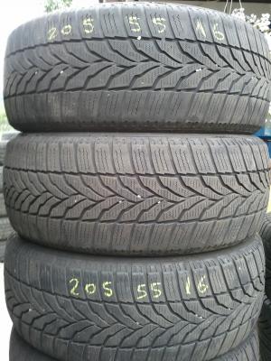 Vand anvelope second-hand diferite marimi