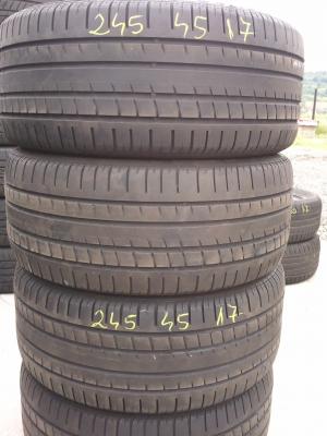 Vand anvelope second-hand diferite marimi