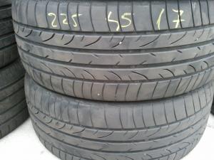 Vand anvelope second-hand diferite marimi