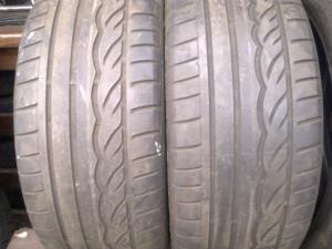 Vand anvelope second-hand diferite marimi