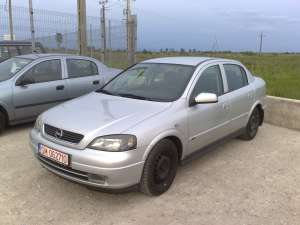 Opel Astra G