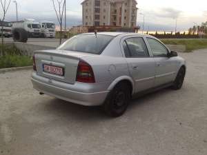 Opel Astra G