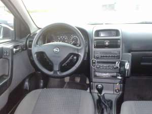 Opel Astra G