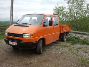 vw t4 4x4