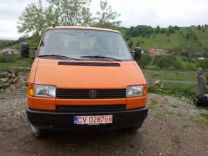 vw t4 4x4