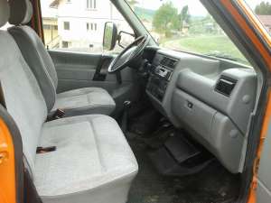 vw t4 4x4