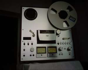 Magnetofon AKAI  GX 630D