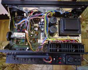 Amplituer Pioneer Vitange
