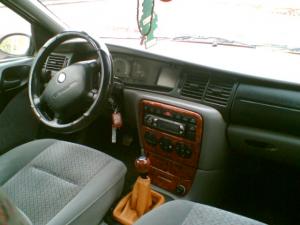 vand opel vectra B