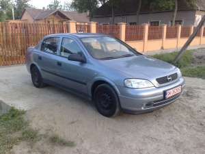 Opel Astra G