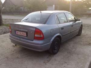 Opel Astra G