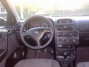 Opel Astra G