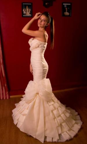 Rochie de mireasa