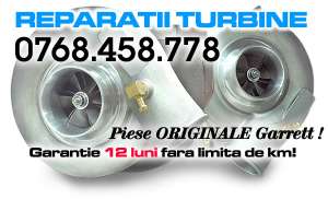 Reparatii turbine auto turbosuflante turbina turbosuflanta turbo