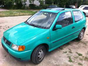 VW Polo 1.0