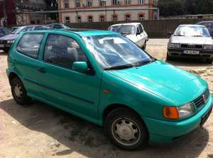 VW Polo 1.0