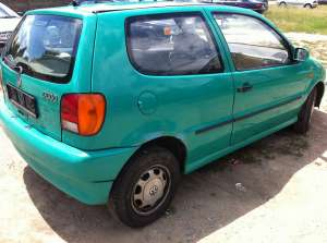 VW Polo 1.0