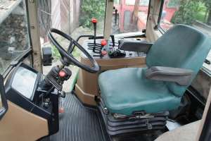 Tractor John Deere 6200 cu 4x4 din 1997