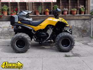 Urgent ATV Bashan 250cc
