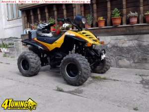 Urgent ATV Bashan 250cc