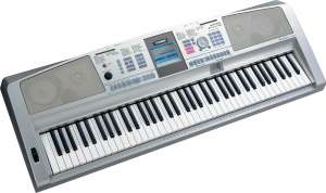 Vand orga Yamaha dgx 305 grand piano