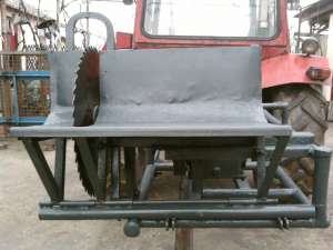 vand circular taiat lemne profesional