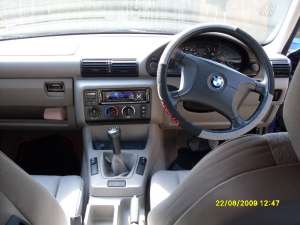 vand bmw316i compact volan dreapta