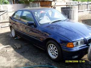 vand bmw316i compact volan dreapta
