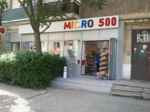 SPATIU COMERCIAL CONFECTII - ARAD - zona de magazine