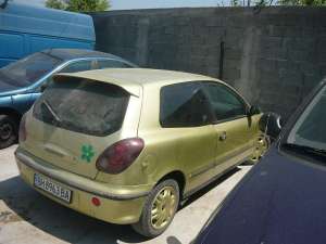 Dezmembrez Fiat Brava 1.2 16V