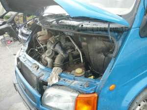 Dezmembrez Ford Transit 2.5 diesel