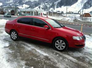 VW PASSAT