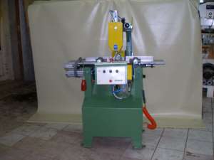 Vand utilaj pt confectionat PVC si AL